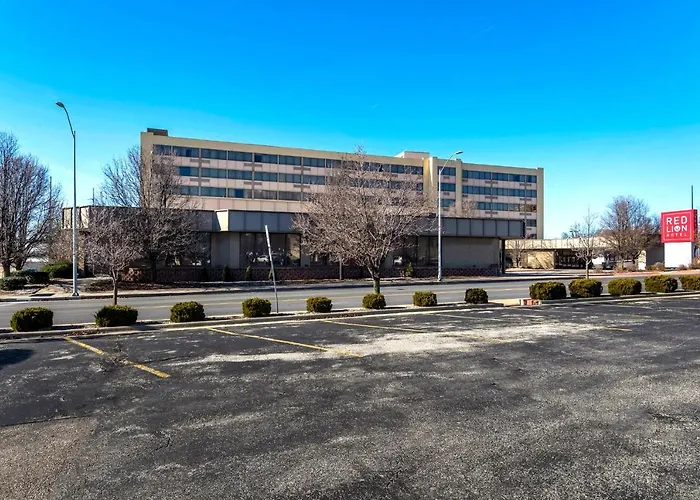 Red Lion Hotel St Joseph