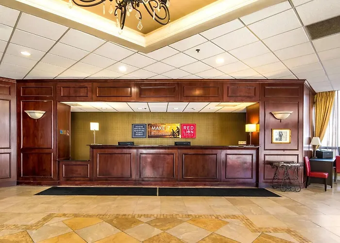 Red Lion Hotel St Joseph